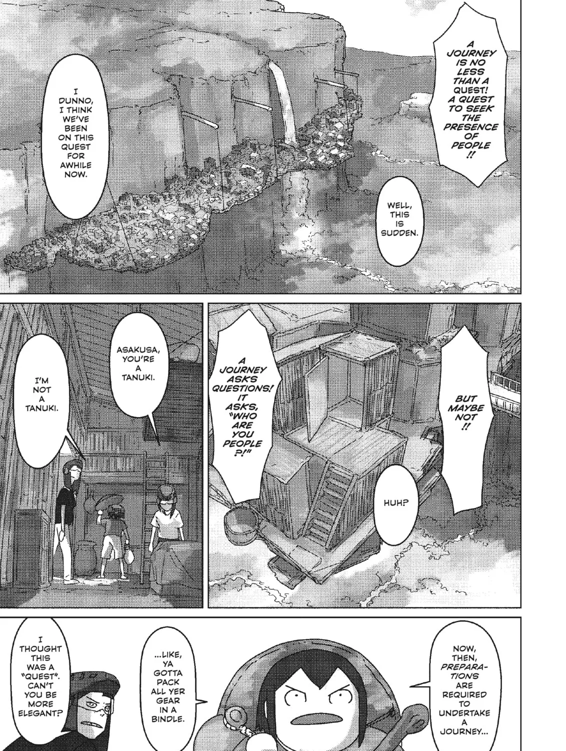 Read Keep Your Hands Off Eizouken! chapter 39 image 26 on Lezhin