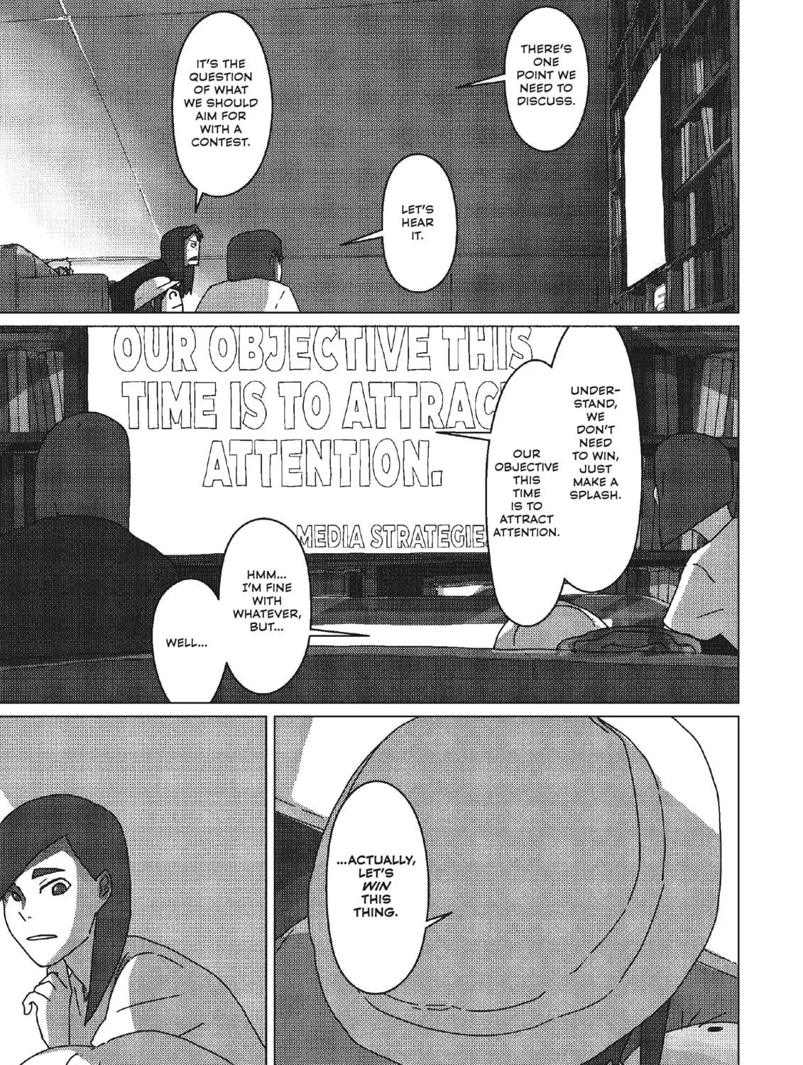 Read Keep Your Hands Off Eizouken! chapter 39 image 4 on Lezhin
