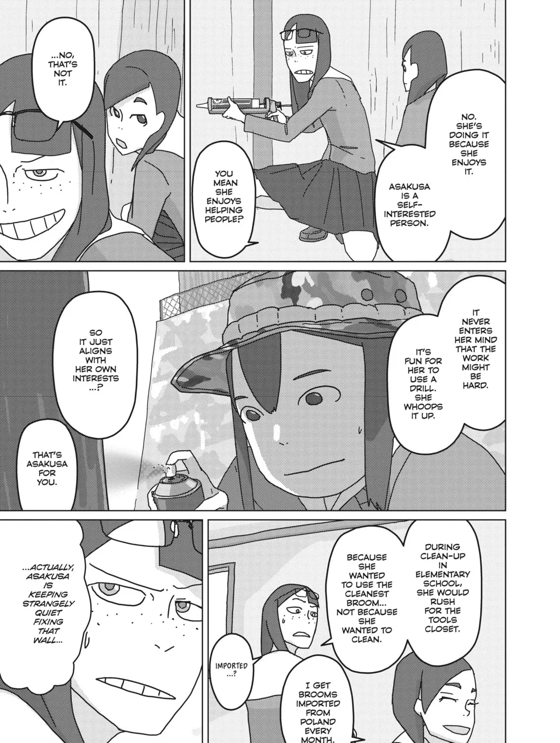Read Keep Your Hands Off Eizouken! chapter 4 image 12 on Lezhin