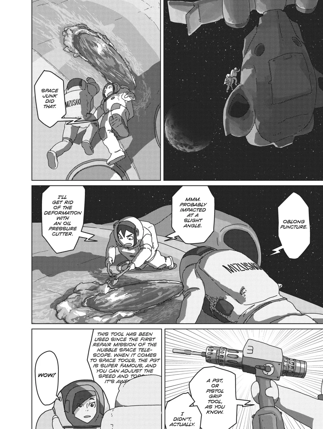 Read Keep Your Hands Off Eizouken! chapter 4 image 24 on Lezhin