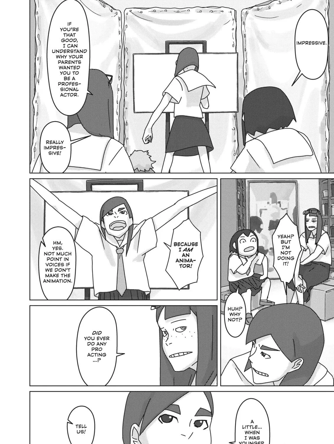 Read Keep Your Hands Off Eizouken! chapter 40 image 10 on Lezhin