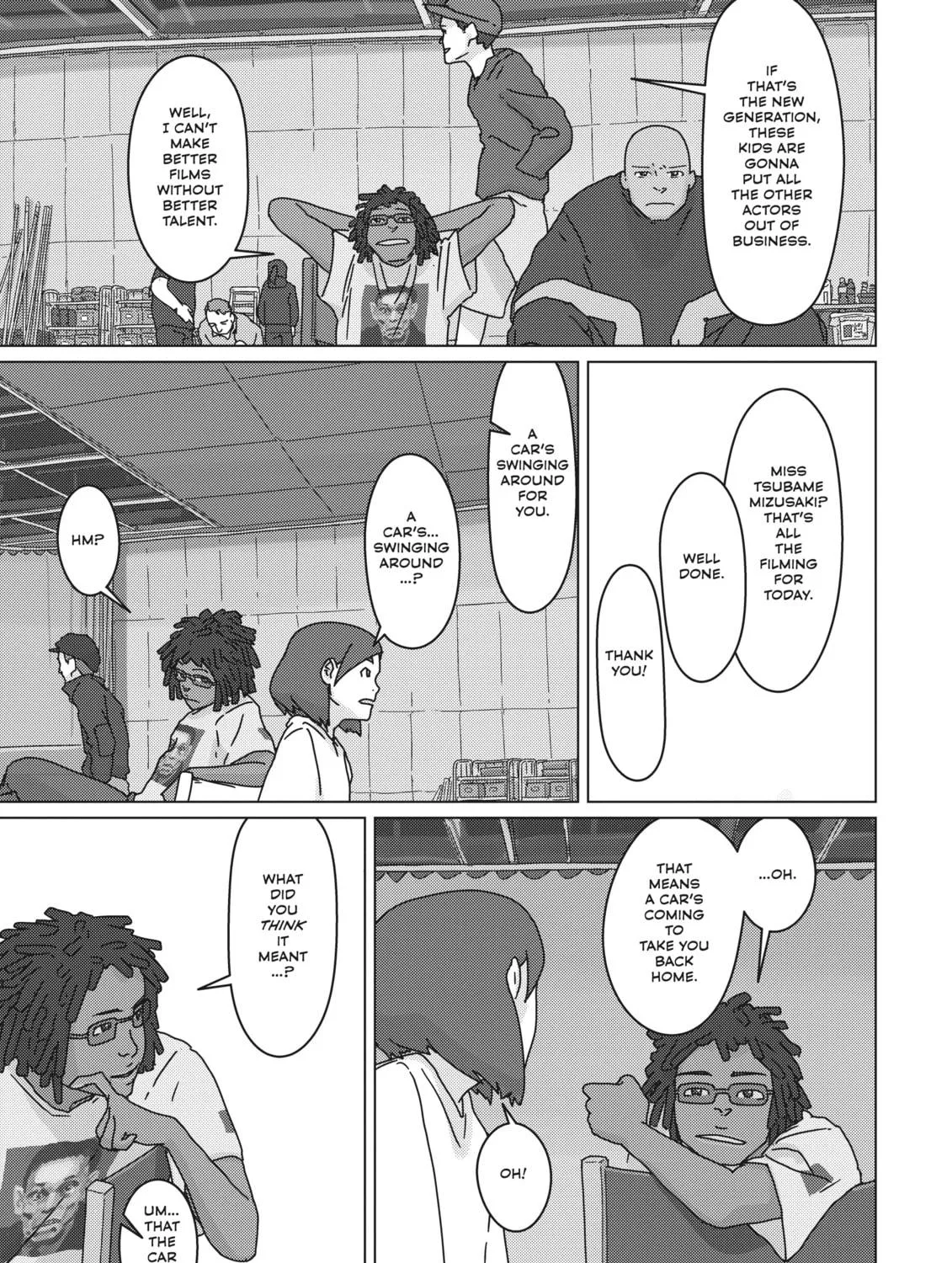 Read Keep Your Hands Off Eizouken! chapter 40 image 16 on Lezhin