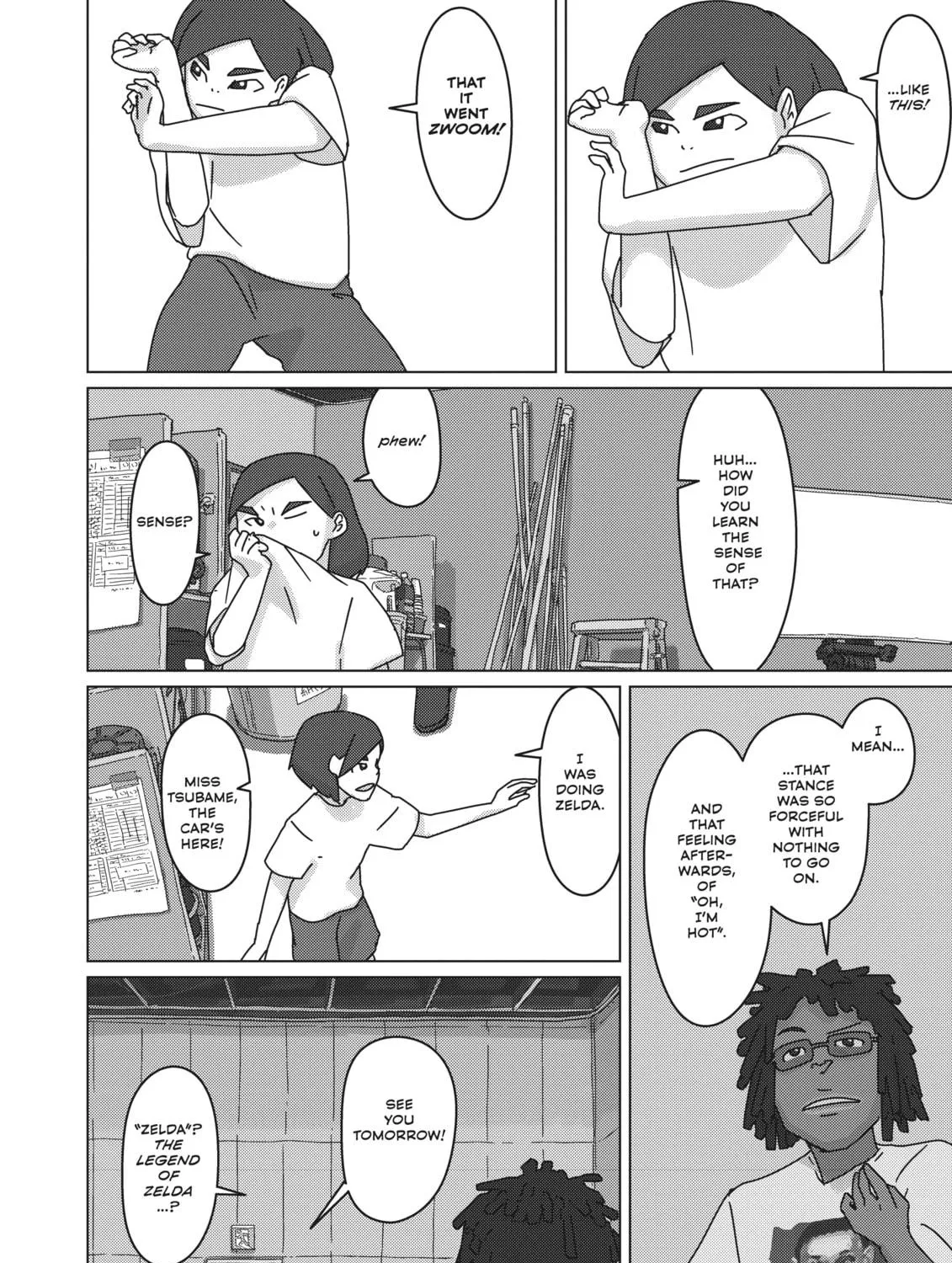 Read Keep Your Hands Off Eizouken! chapter 40 image 18 on Lezhin