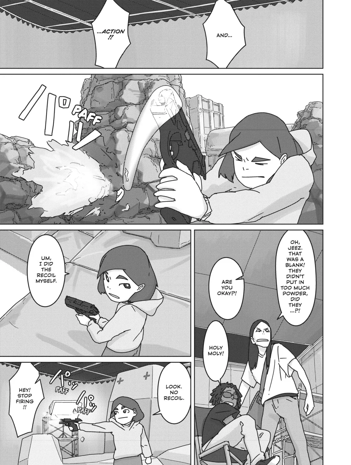 Read Keep Your Hands Off Eizouken! chapter 40 image 20 on Lezhin