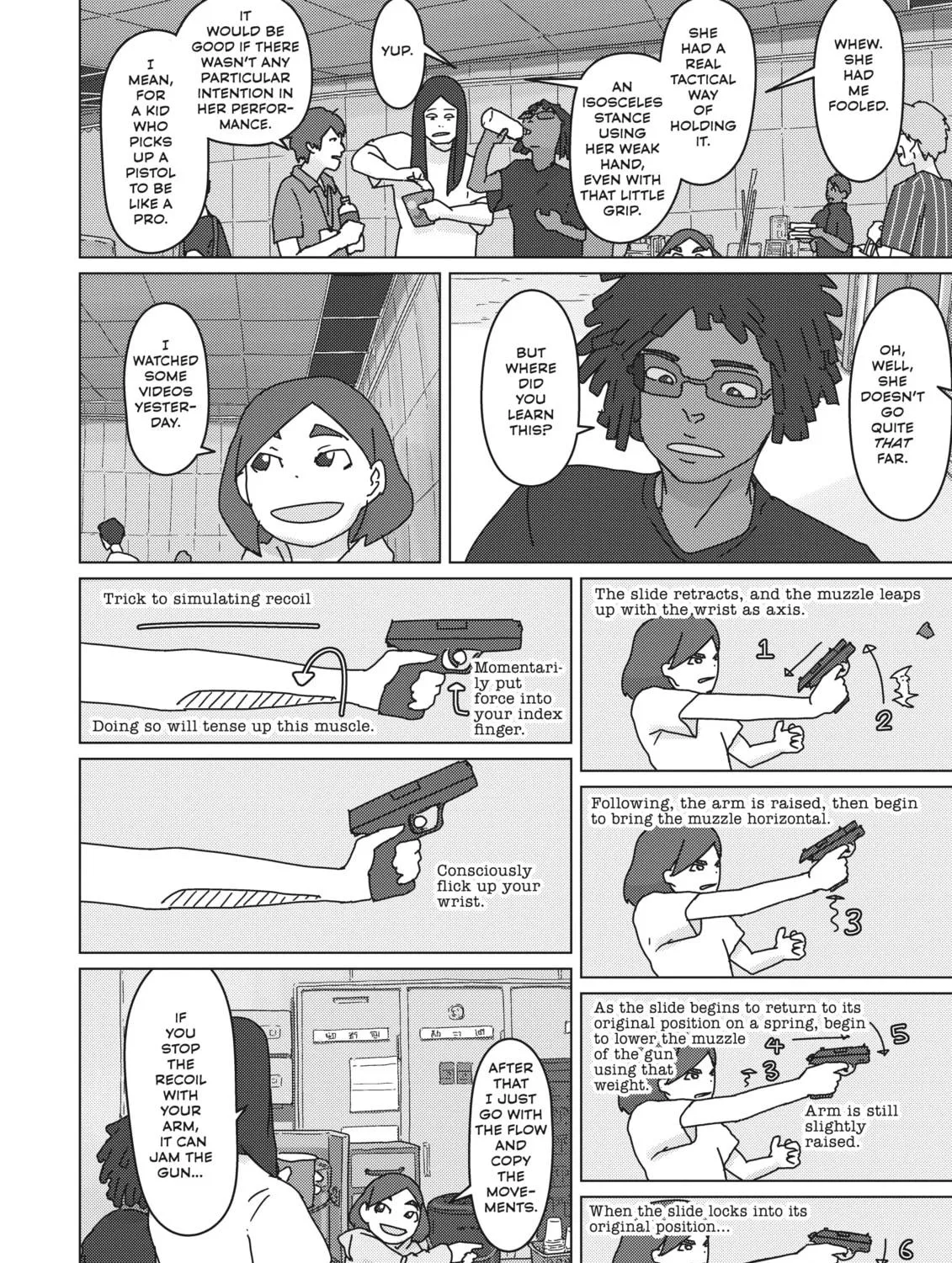 Read Keep Your Hands Off Eizouken! chapter 40 image 22 on Lezhin