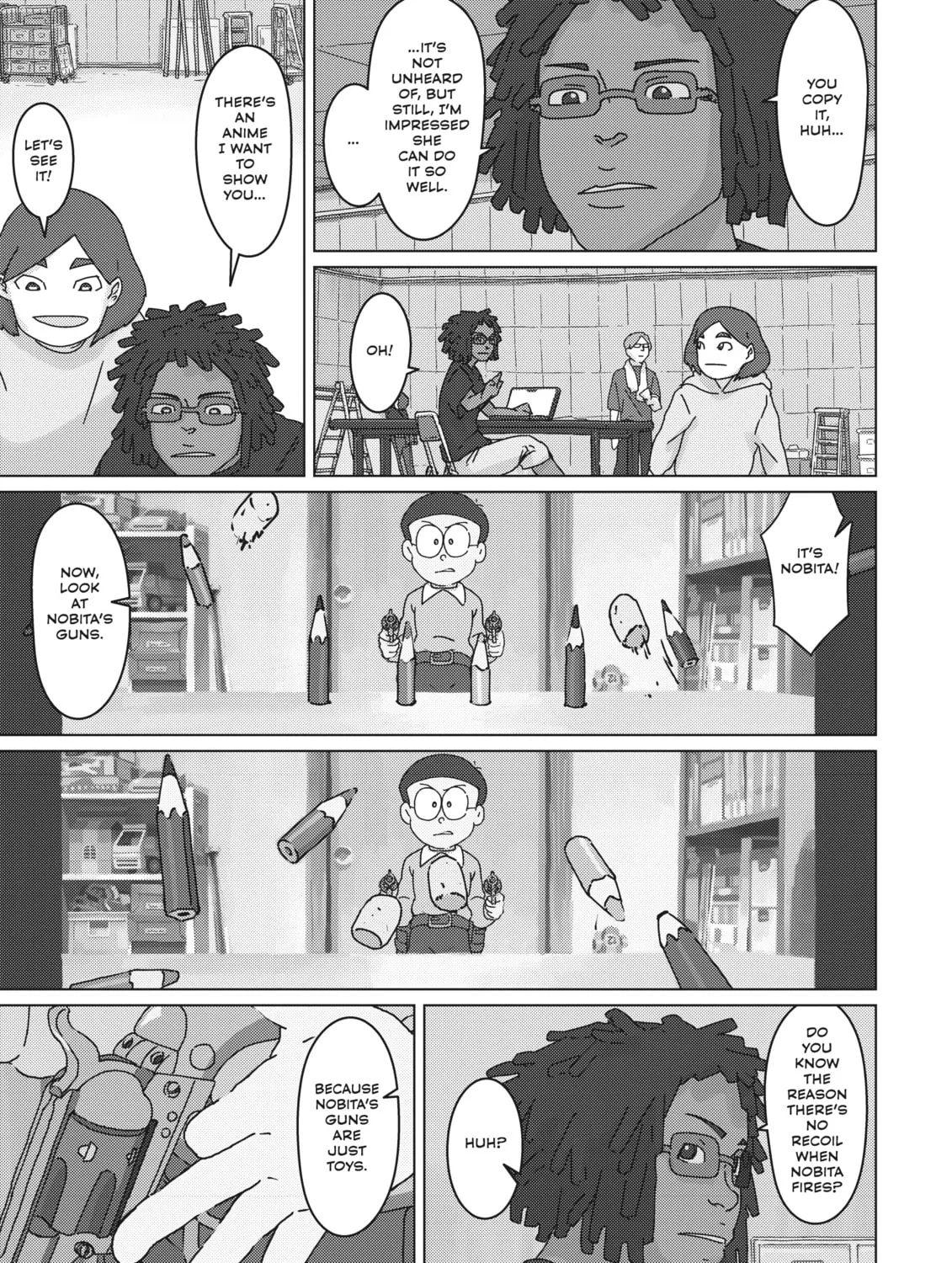 Read Keep Your Hands Off Eizouken! chapter 40 image 24 on Lezhin