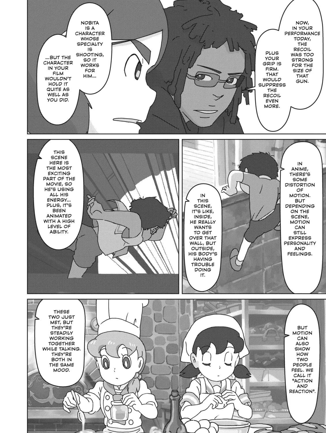Read Keep Your Hands Off Eizouken! chapter 40 image 26 on Lezhin