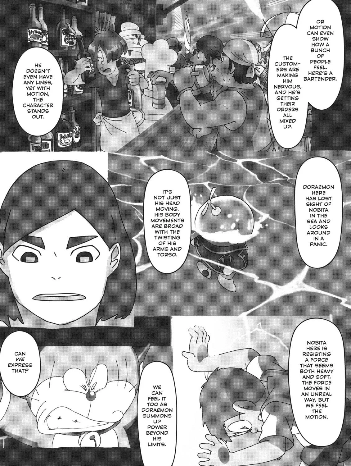 Read Keep Your Hands Off Eizouken! chapter 40 image 28 on Lezhin