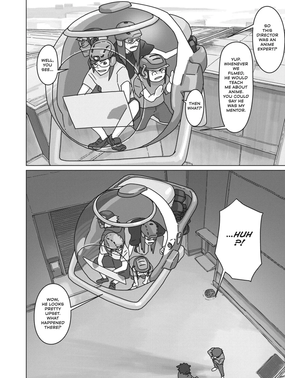 Read Keep Your Hands Off Eizouken! chapter 40 image 30 on Lezhin