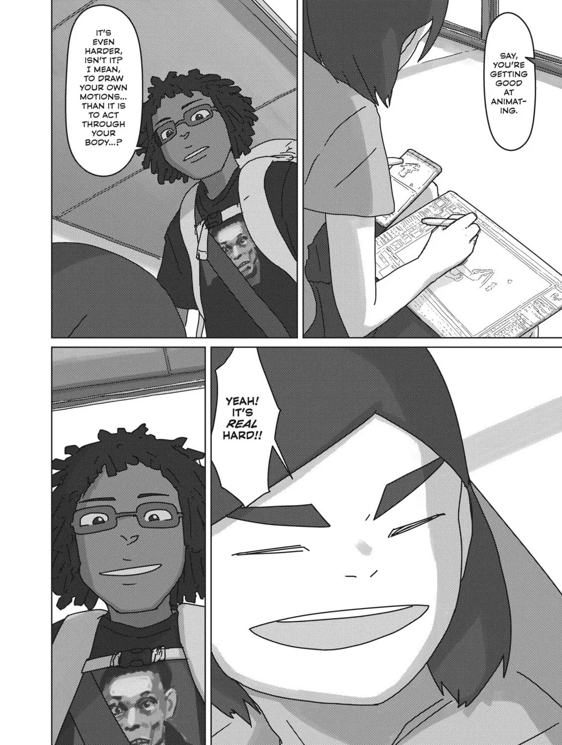 Read Keep Your Hands Off Eizouken! chapter 40 image 34 on Lezhin