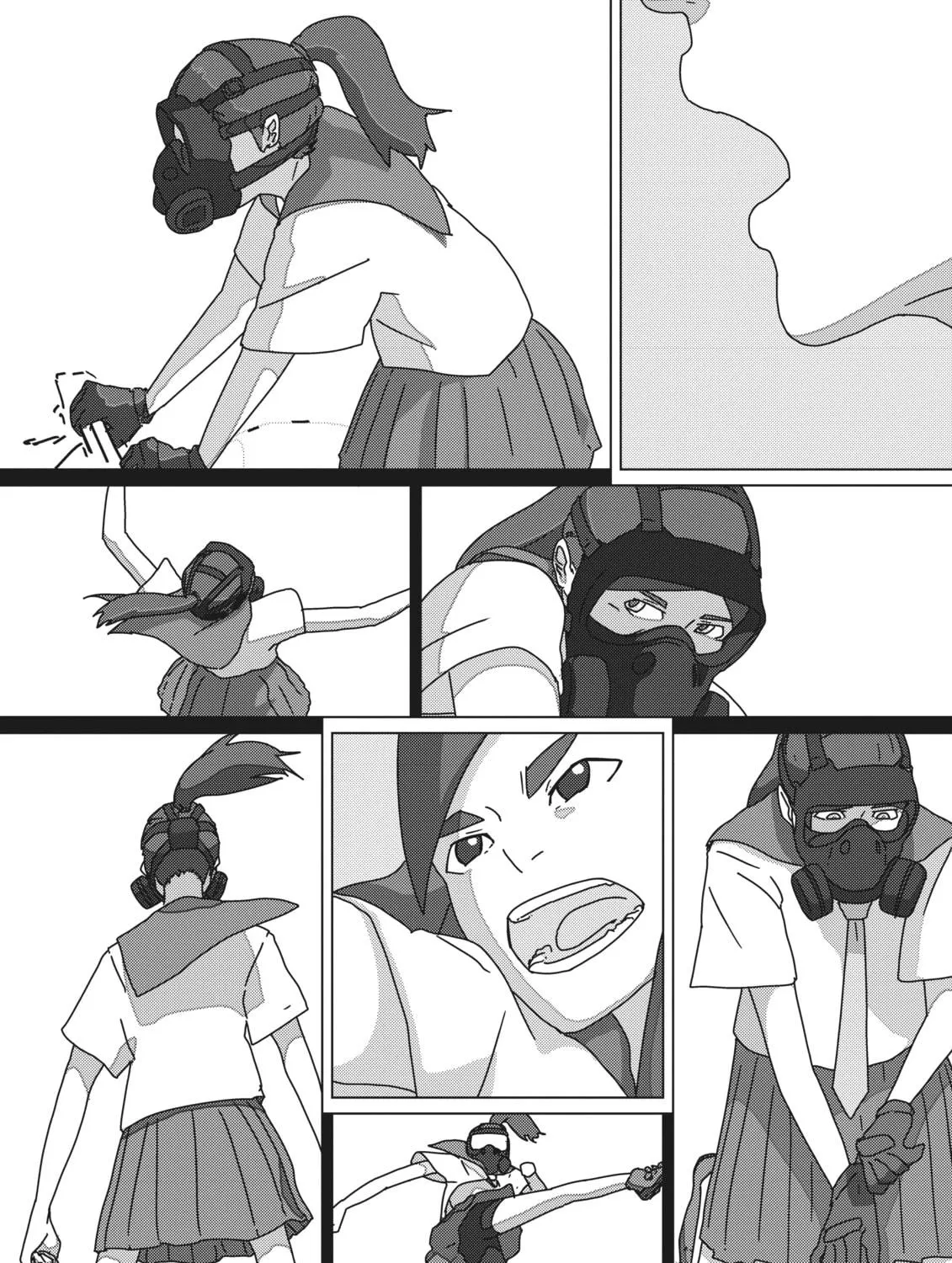 Read Keep Your Hands Off Eizouken! chapter 40 image 8 on Lezhin