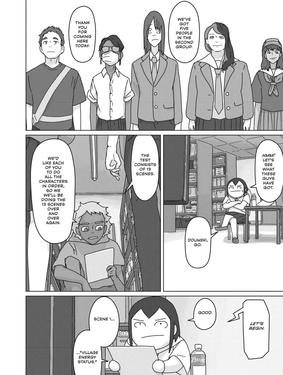 Read Keep Your Hands Off Eizouken! chapter 41 image 10 on Lezhin