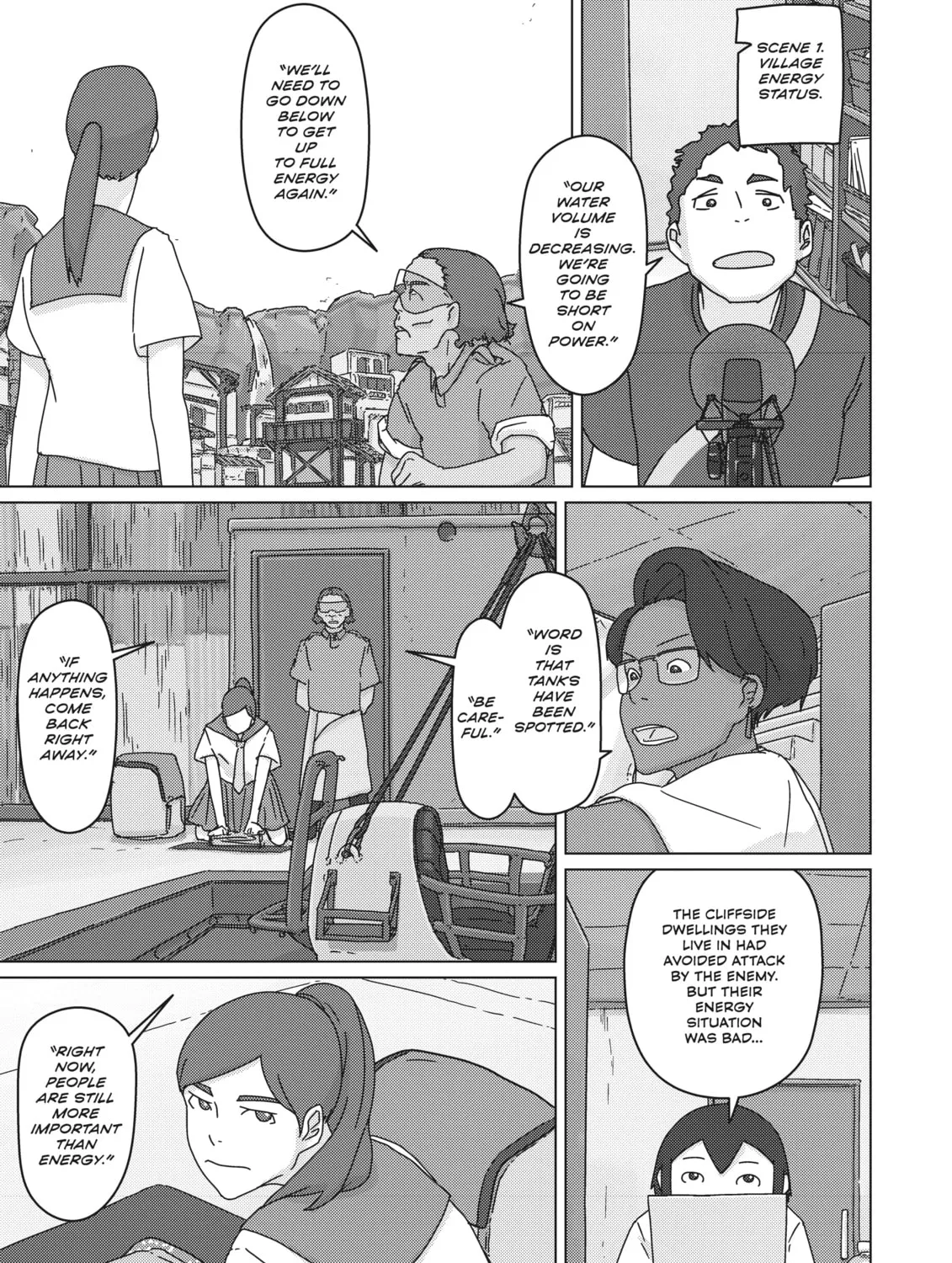 Read Keep Your Hands Off Eizouken! chapter 41 image 12 on Lezhin