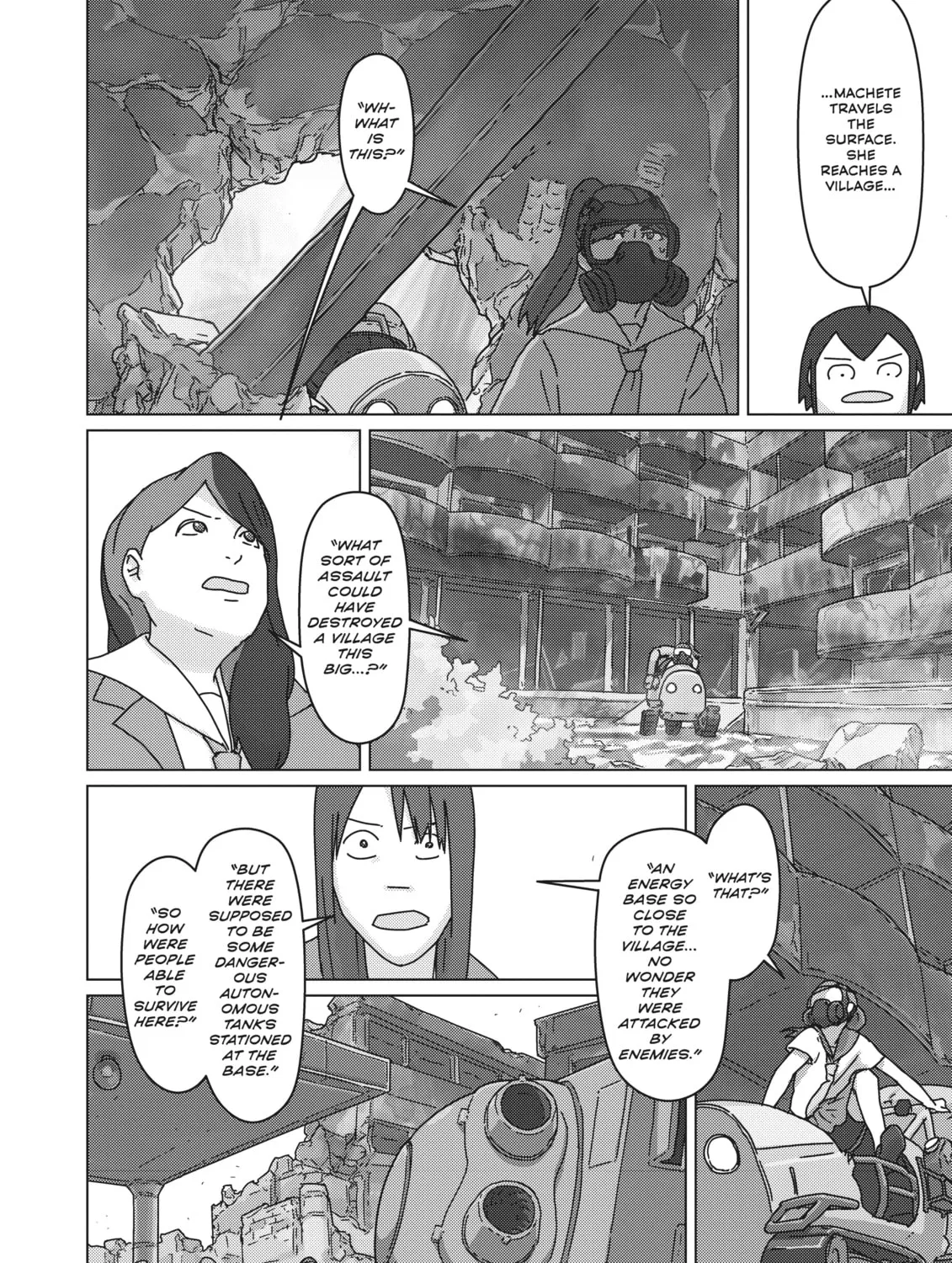 Read Keep Your Hands Off Eizouken! chapter 41 image 14 on Lezhin