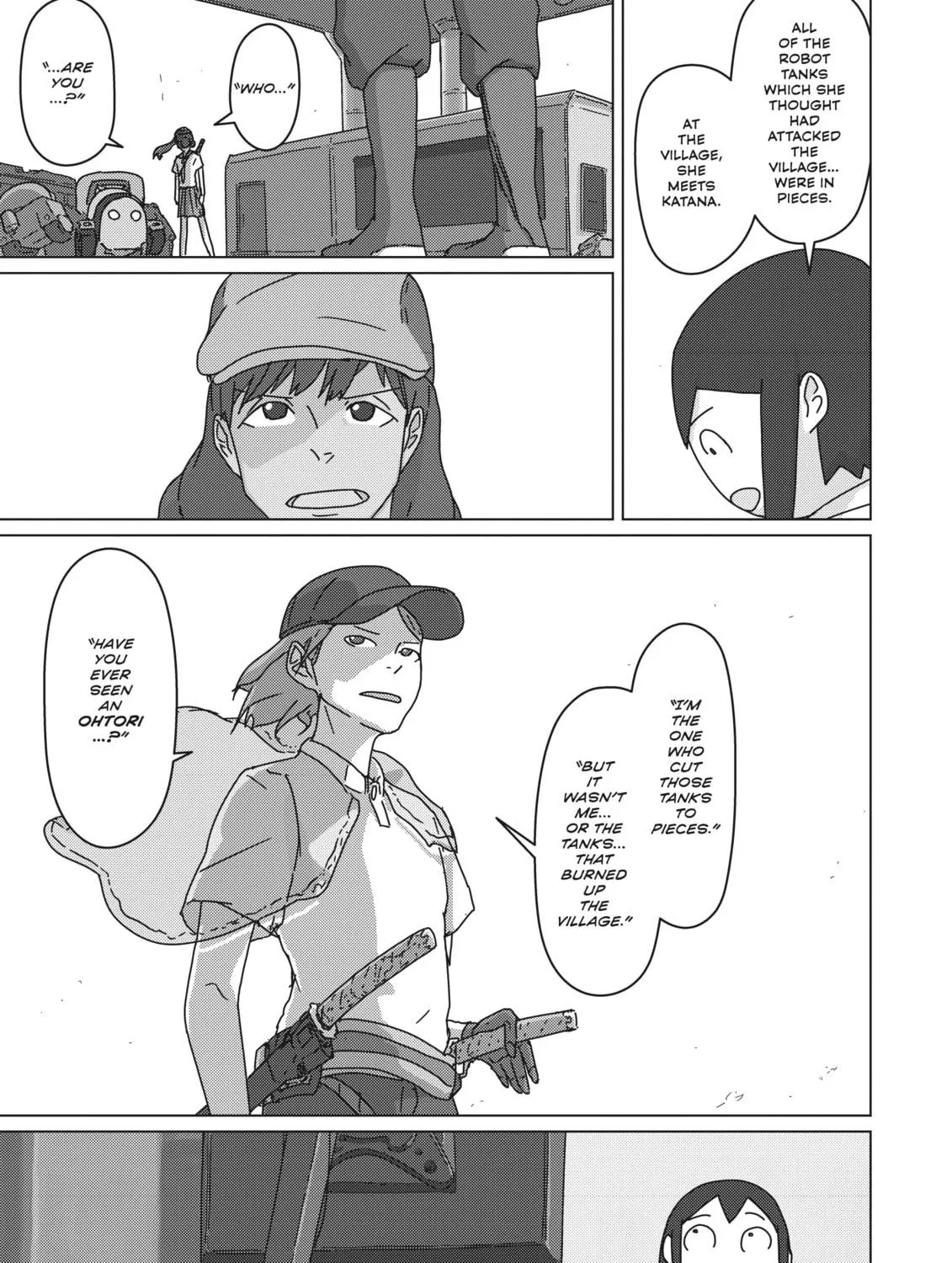 Read Keep Your Hands Off Eizouken! chapter 41 image 16 on Lezhin