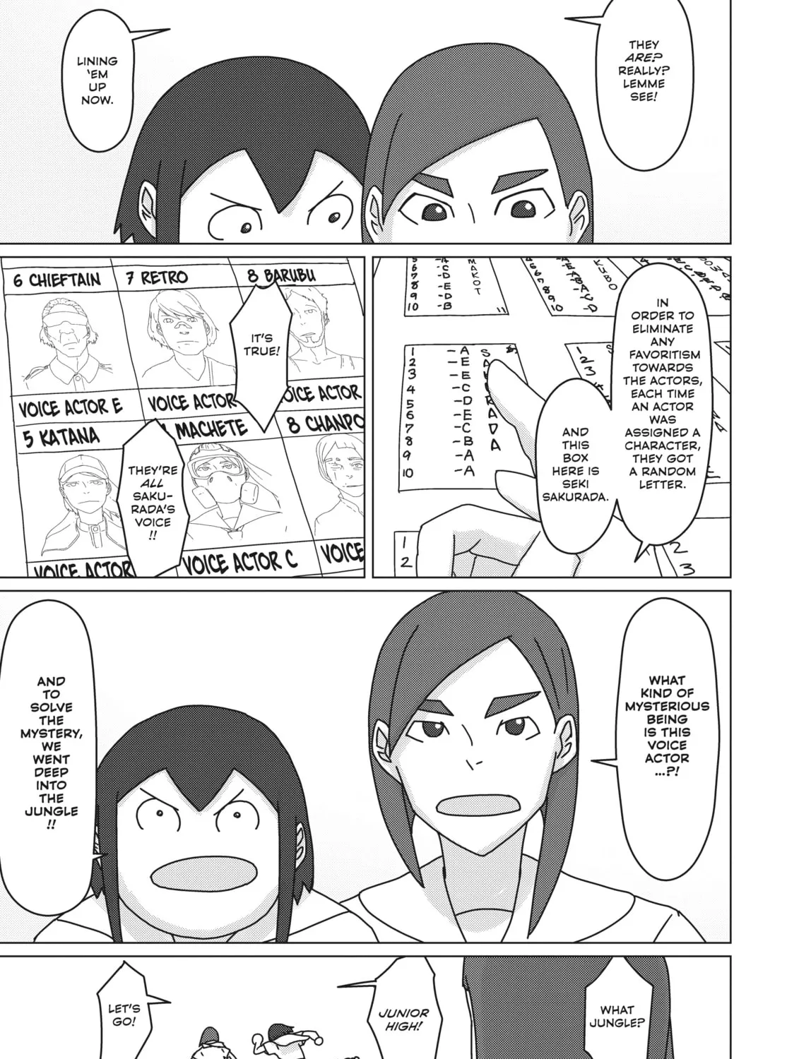 Read Keep Your Hands Off Eizouken! chapter 41 image 20 on Lezhin