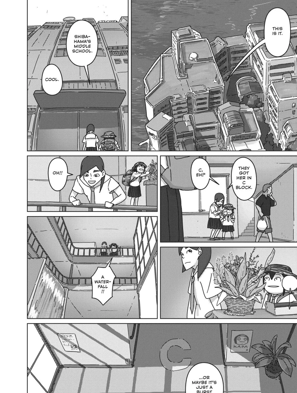 Read Keep Your Hands Off Eizouken! chapter 41 image 22 on Lezhin