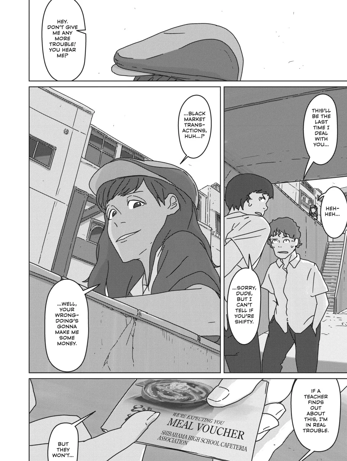 Read Keep Your Hands Off Eizouken! chapter 41 image 26 on Lezhin