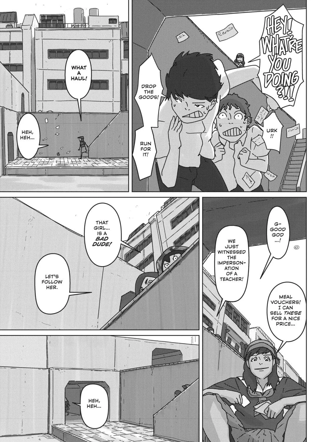 Read Keep Your Hands Off Eizouken! chapter 41 image 28 on Lezhin