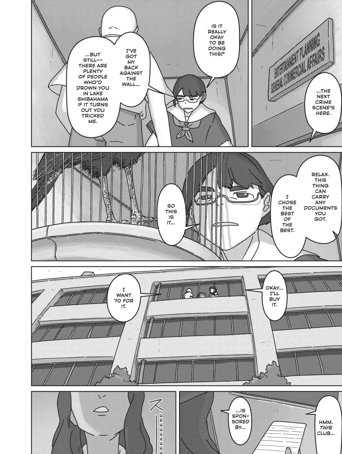 Read Keep Your Hands Off Eizouken! chapter 41 image 30 on Lezhin