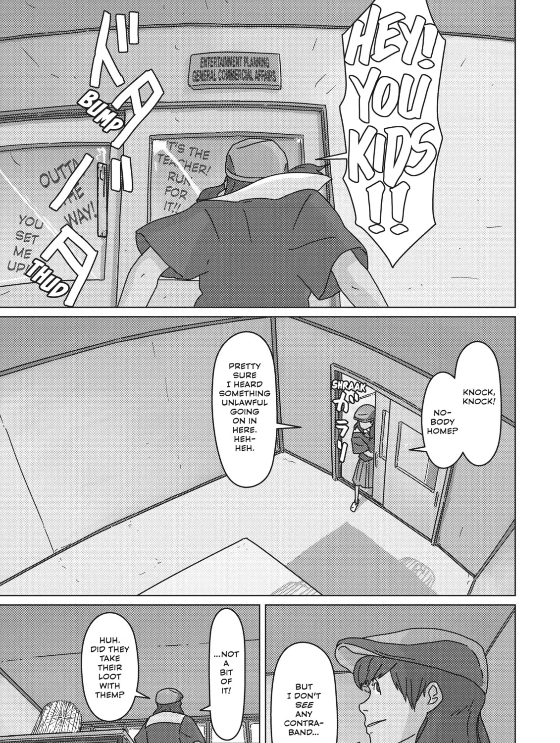 Read Keep Your Hands Off Eizouken! chapter 41 image 32 on Lezhin