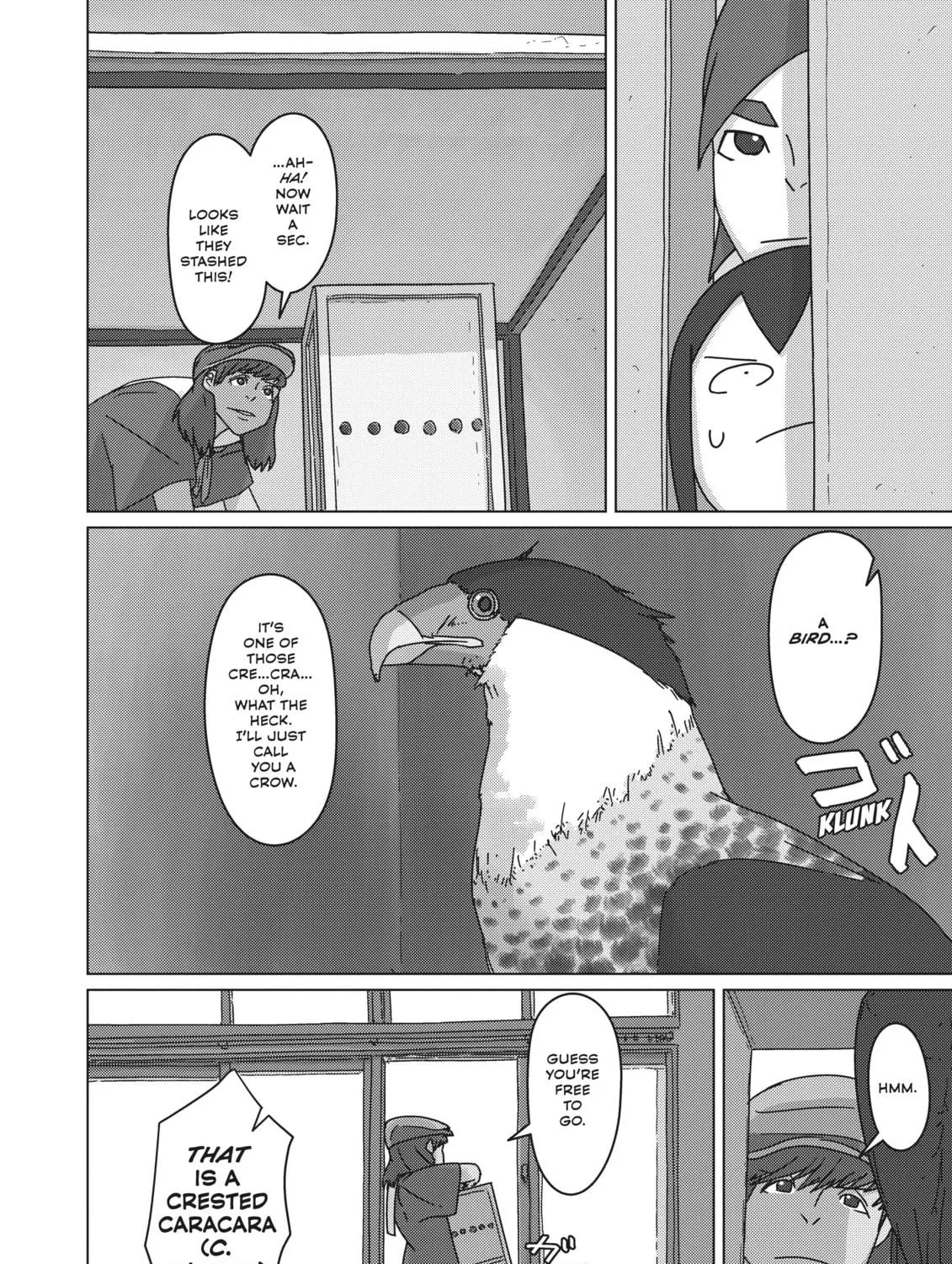 Read Keep Your Hands Off Eizouken! chapter 41 image 34 on Lezhin