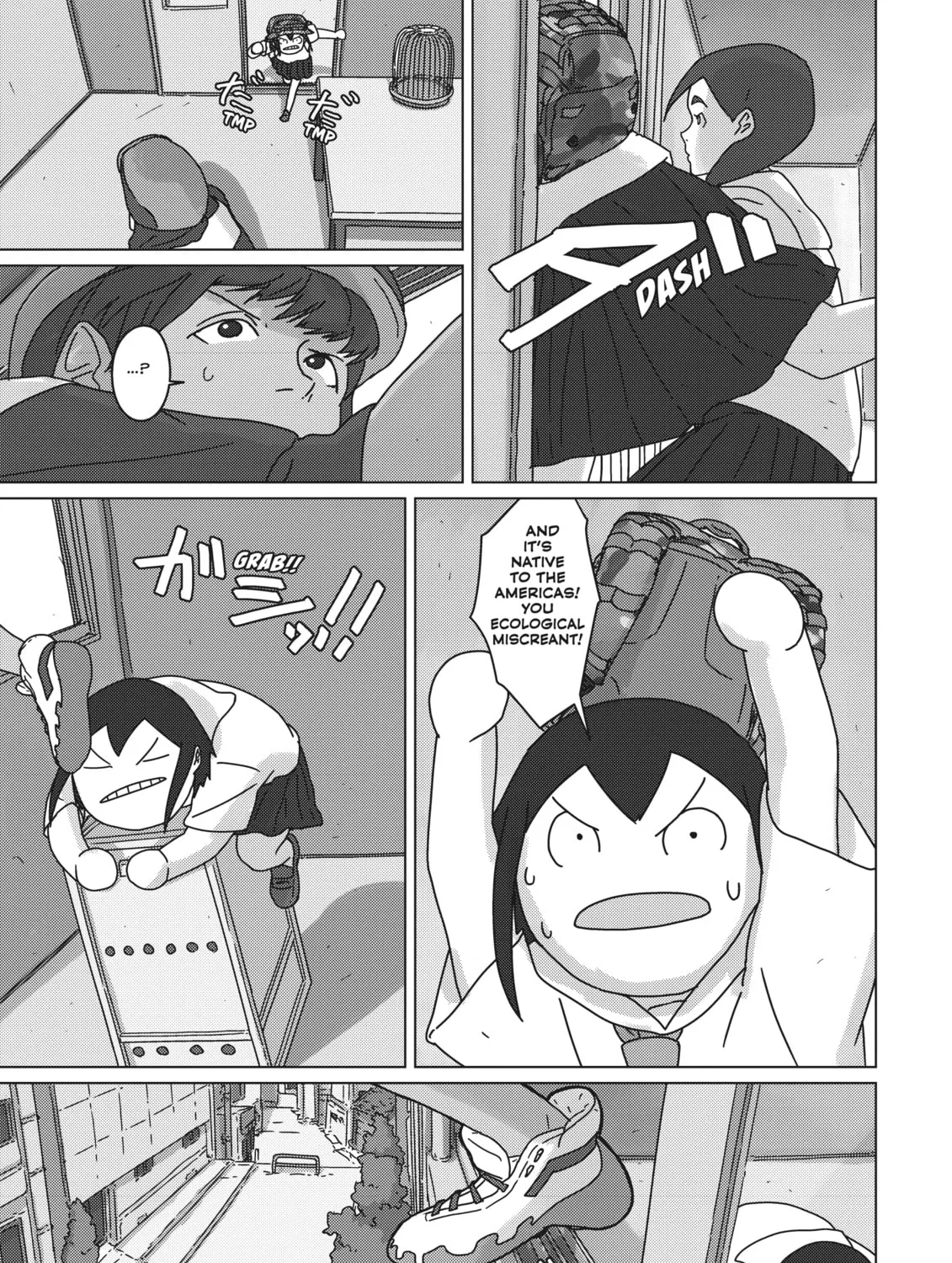 Read Keep Your Hands Off Eizouken! chapter 41 image 36 on Lezhin