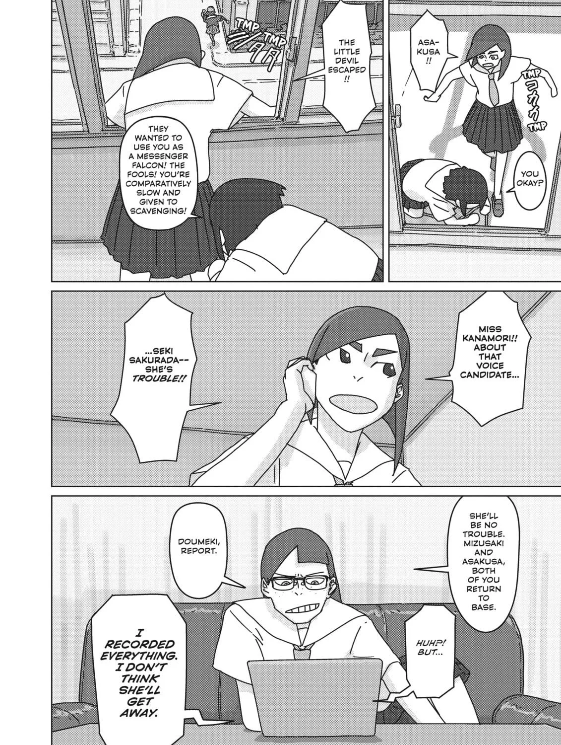 Read Keep Your Hands Off Eizouken! chapter 41 image 38 on Lezhin