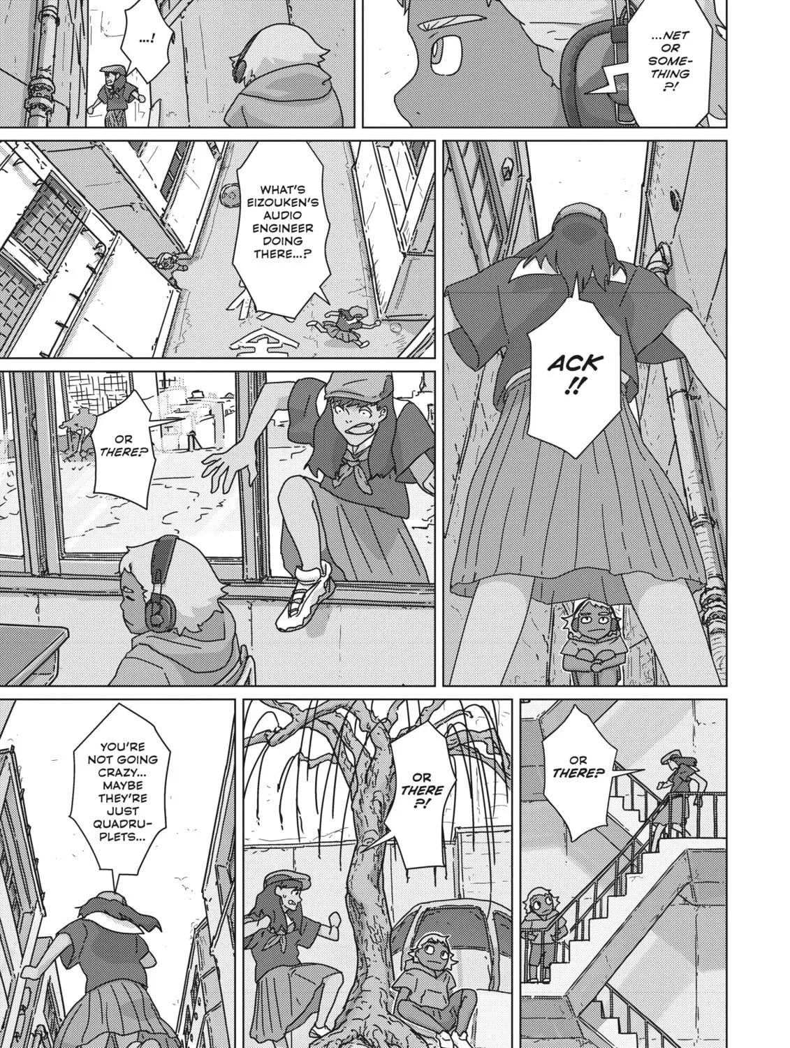 Read Keep Your Hands Off Eizouken! chapter 42 image 16 on Lezhin