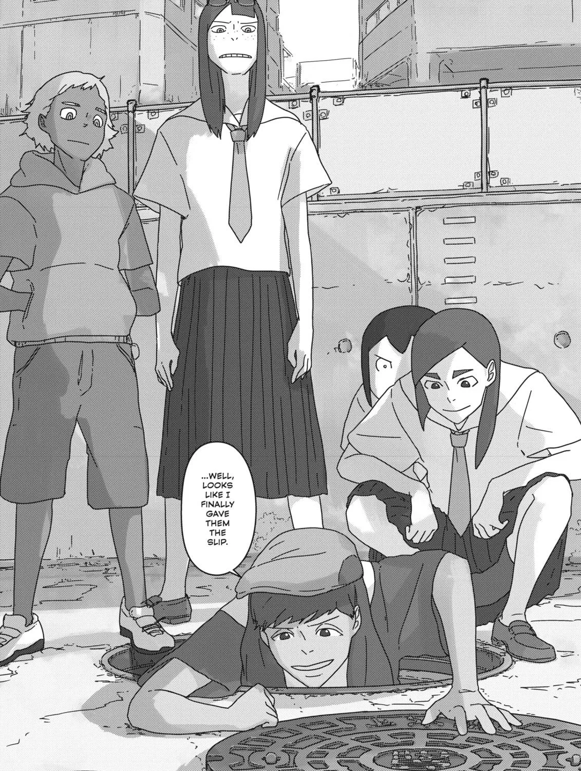 Read Keep Your Hands Off Eizouken! chapter 42 image 22 on Lezhin