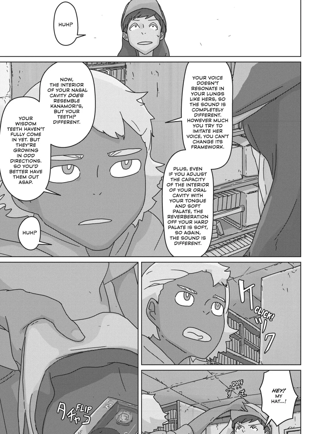 Read Keep Your Hands Off Eizouken! chapter 42 image 36 on Lezhin