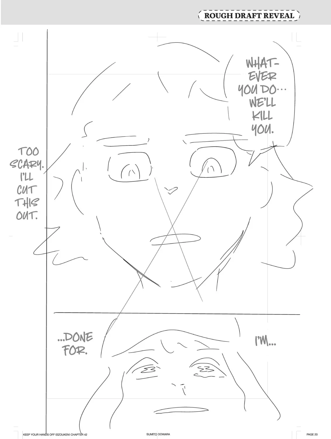 Read Keep Your Hands Off Eizouken! chapter 42 image 42 on Lezhin