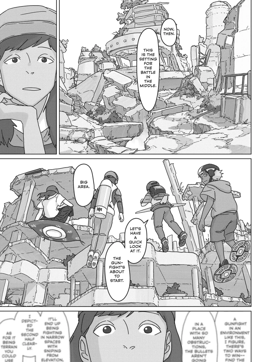 Read Keep Your Hands Off Eizouken! chapter 43 image 12 on Lezhin