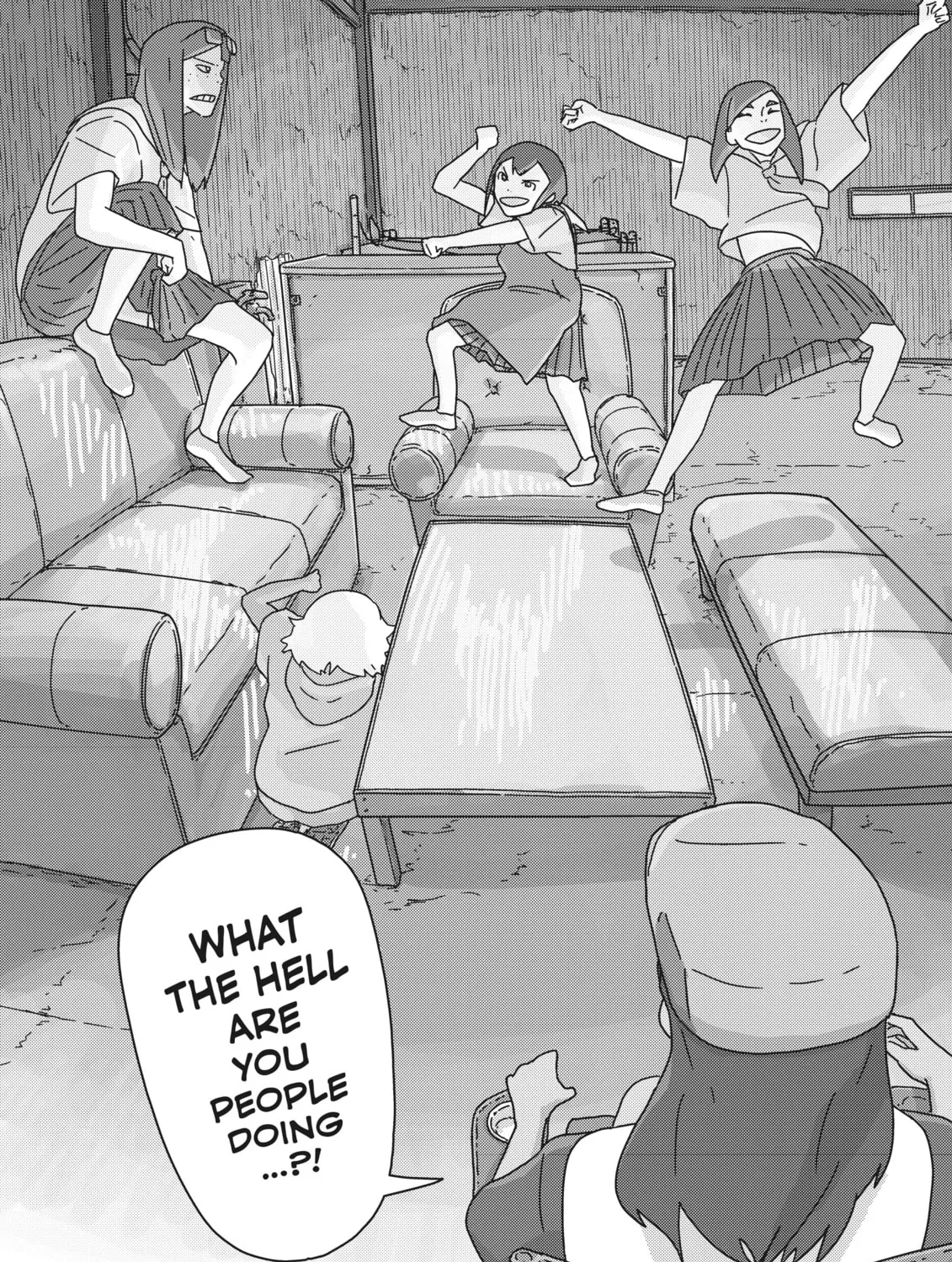 Read Keep Your Hands Off Eizouken! chapter 43 image 14 on Lezhin