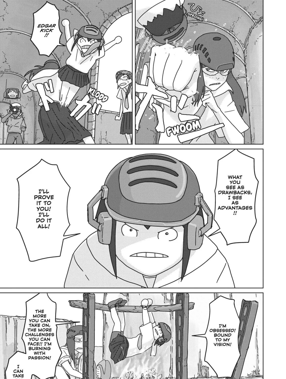 Read Keep Your Hands Off Eizouken! chapter 43 image 20 on Lezhin
