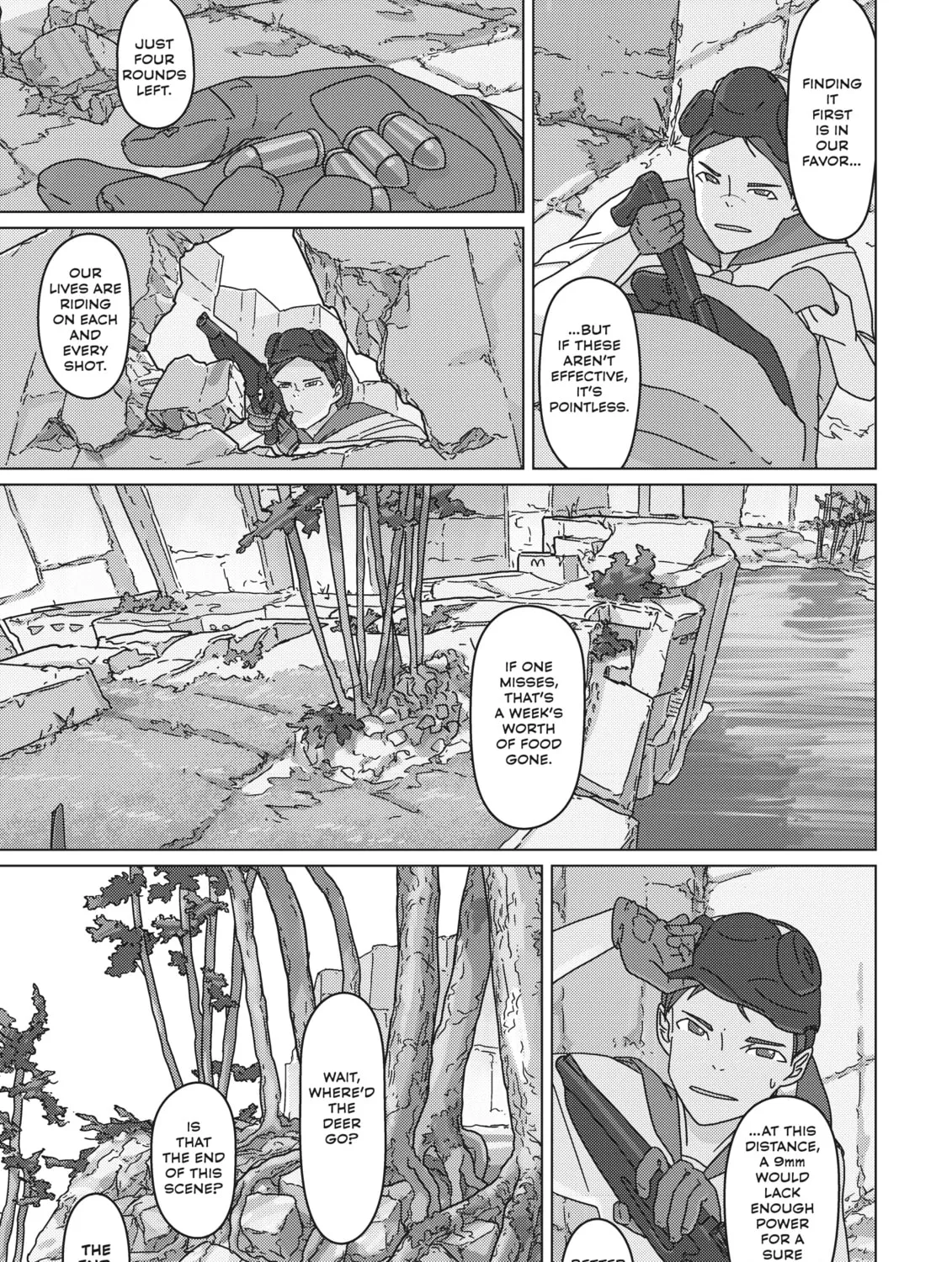 Read Keep Your Hands Off Eizouken! chapter 43 image 24 on Lezhin