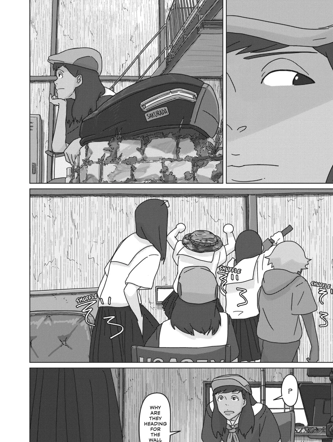 Read Keep Your Hands Off Eizouken! chapter 43 image 30 on Lezhin