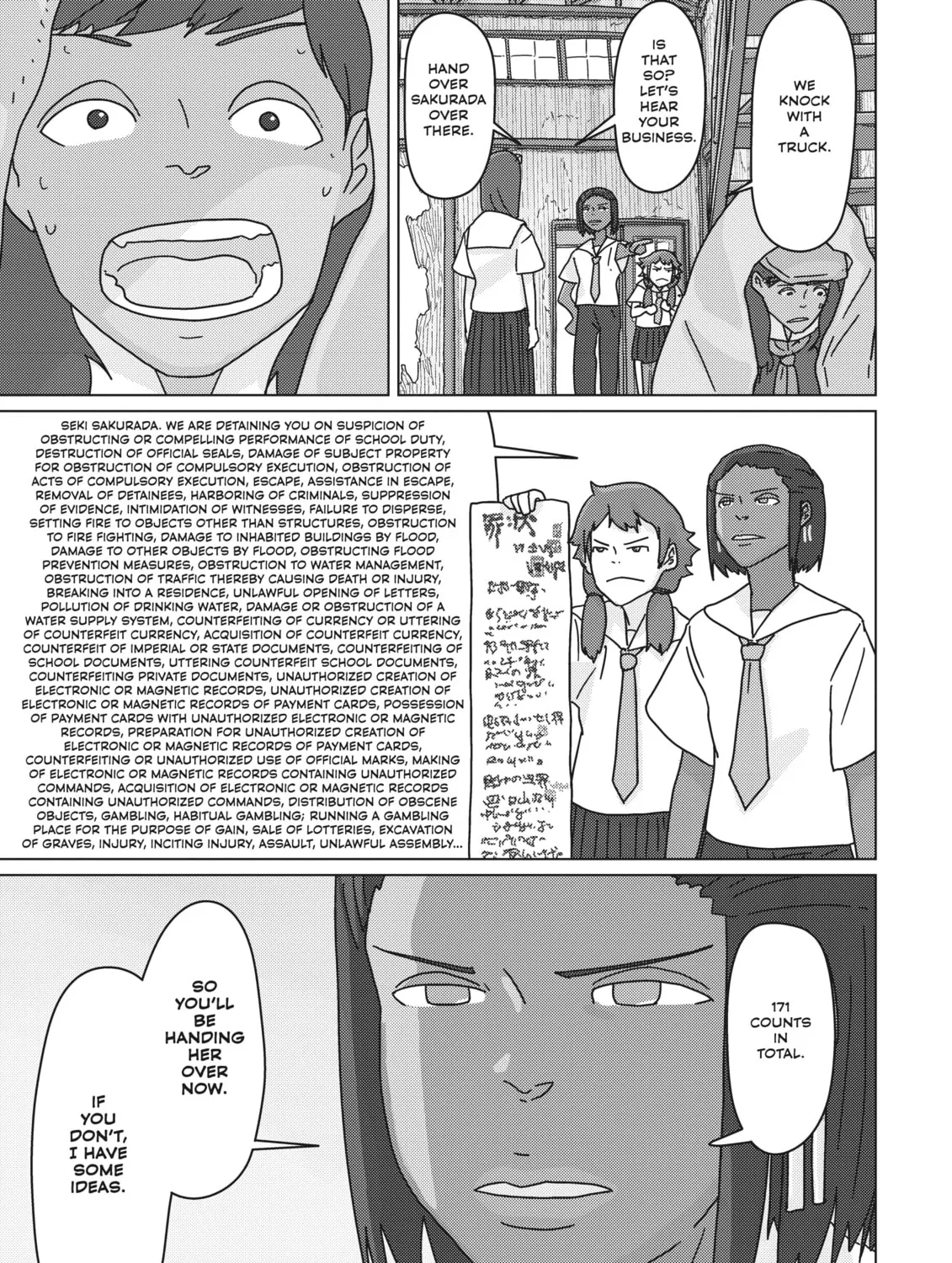 Read Keep Your Hands Off Eizouken! chapter 43 image 36 on Lezhin