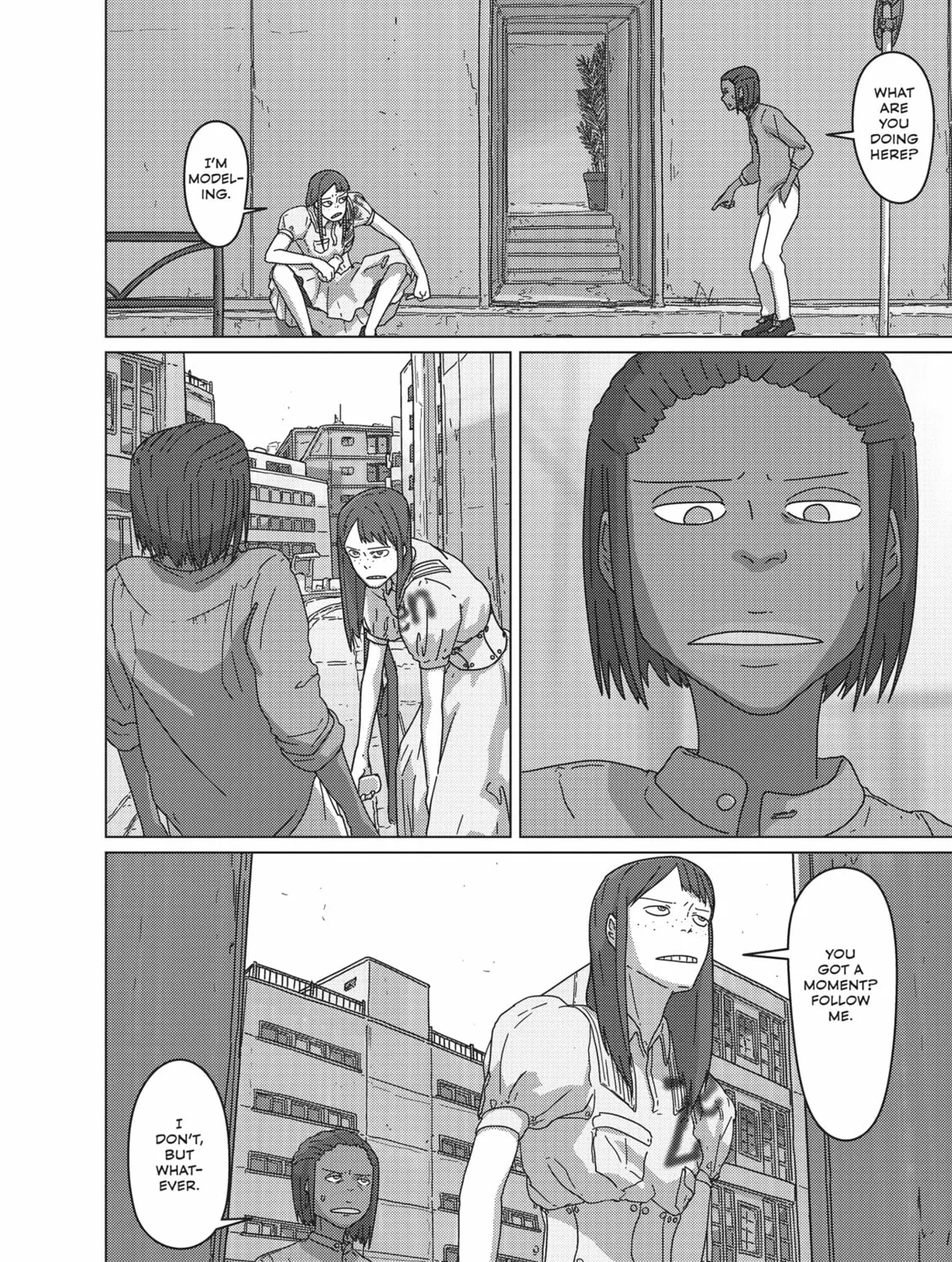 Read Keep Your Hands Off Eizouken! chapter 45 image 14 on Lezhin