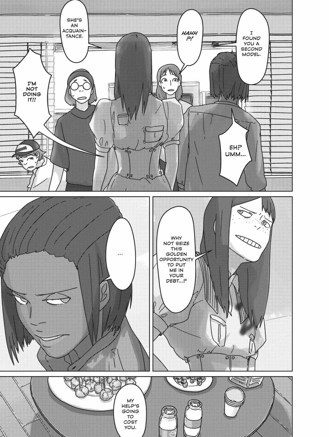 Read Keep Your Hands Off Eizouken! chapter 45 image 16 on Lezhin