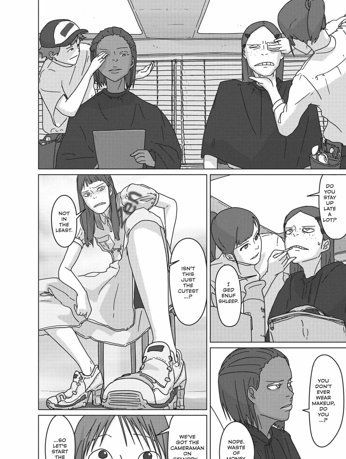 Read Keep Your Hands Off Eizouken! chapter 45 image 18 on Lezhin