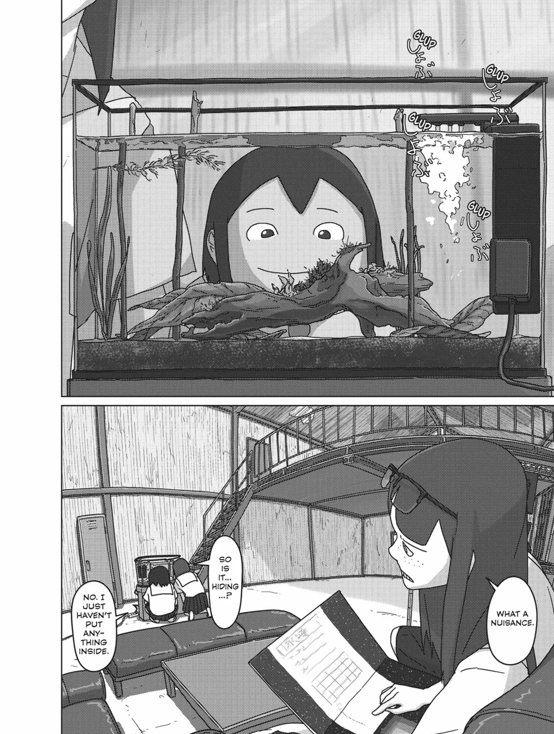 Read Keep Your Hands Off Eizouken! chapter 45 image 2 on Lezhin