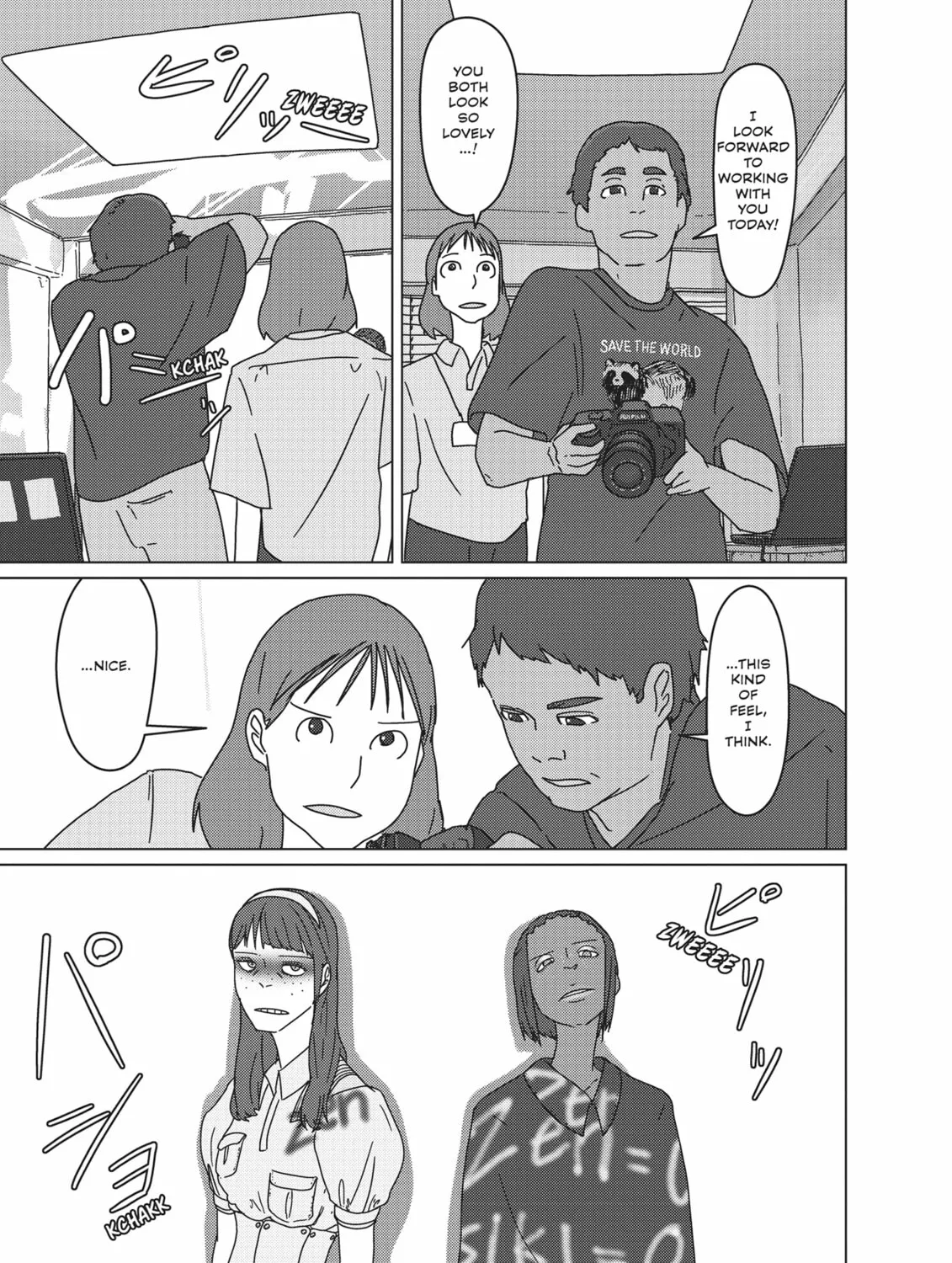 Read Keep Your Hands Off Eizouken! chapter 45 image 20 on Lezhin
