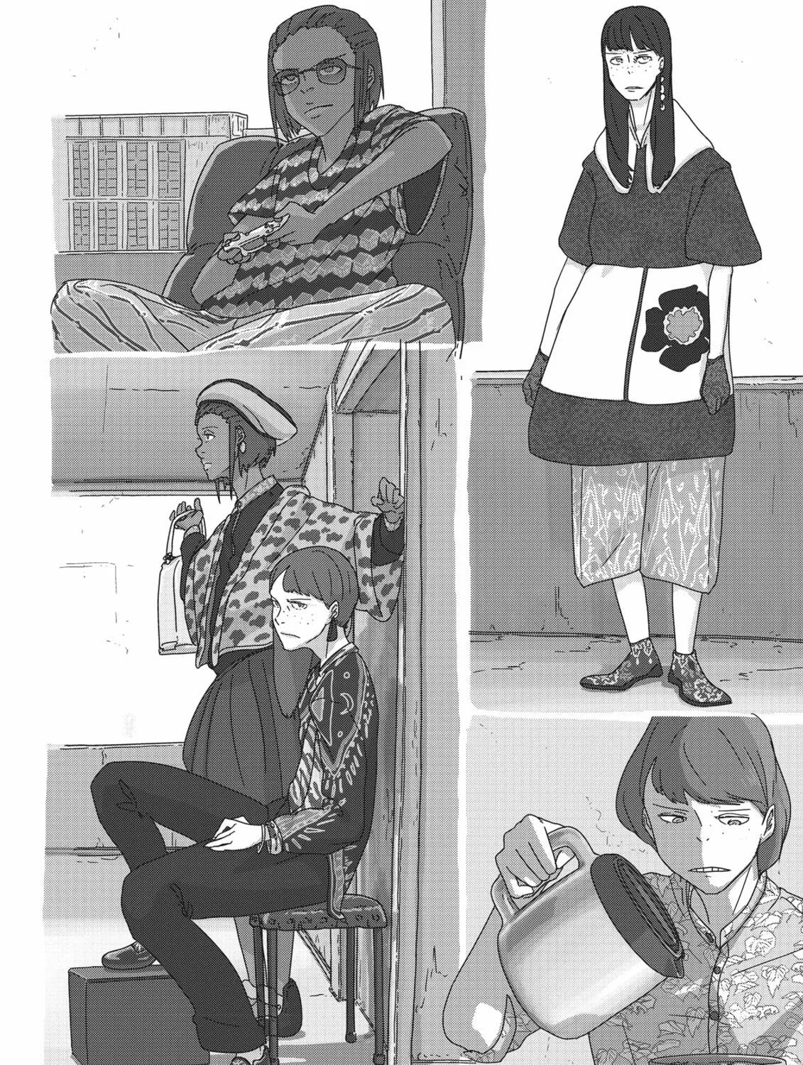 Read Keep Your Hands Off Eizouken! chapter 45 image 22 on Lezhin