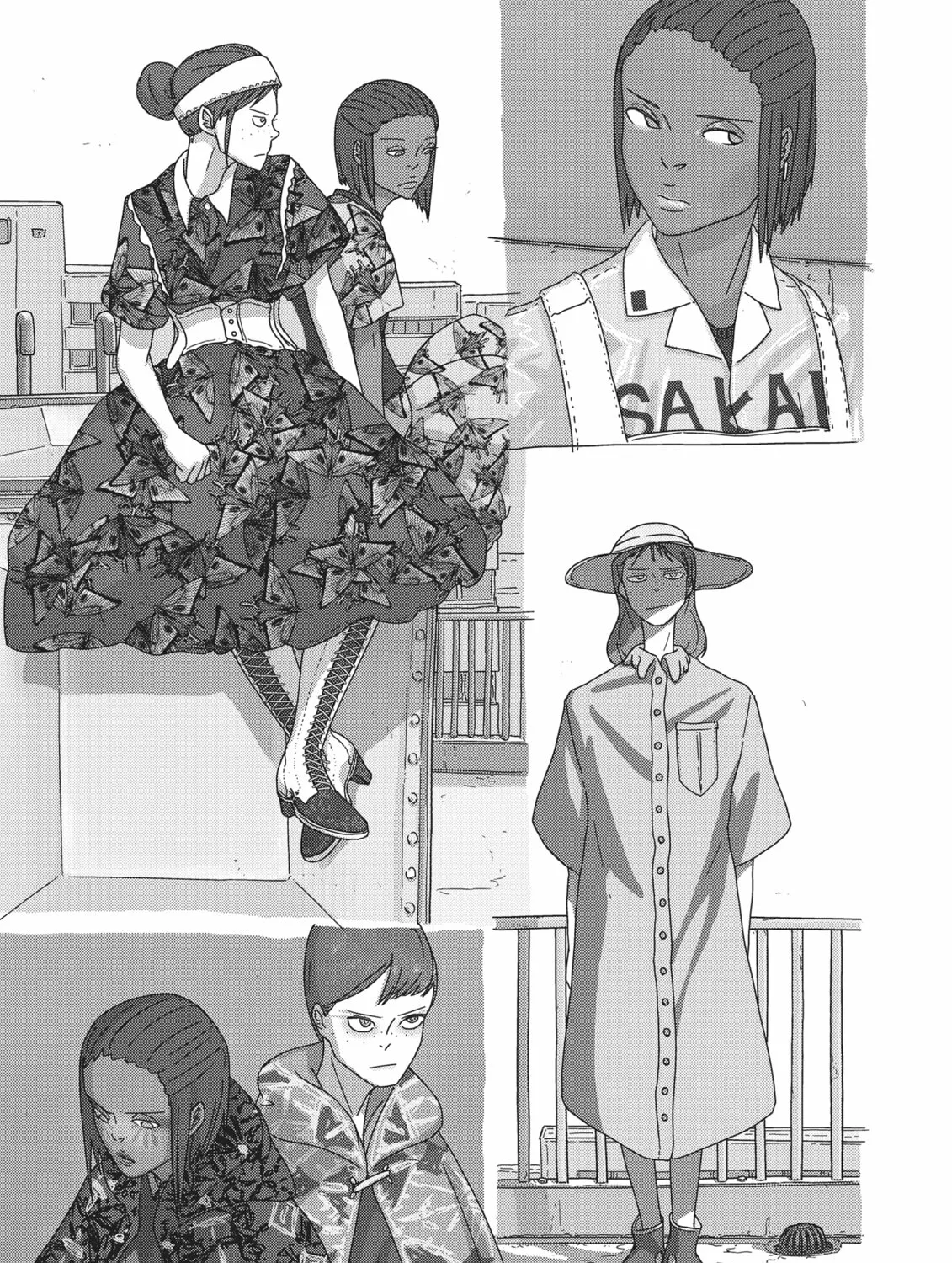 Read Keep Your Hands Off Eizouken! chapter 45 image 24 on Lezhin