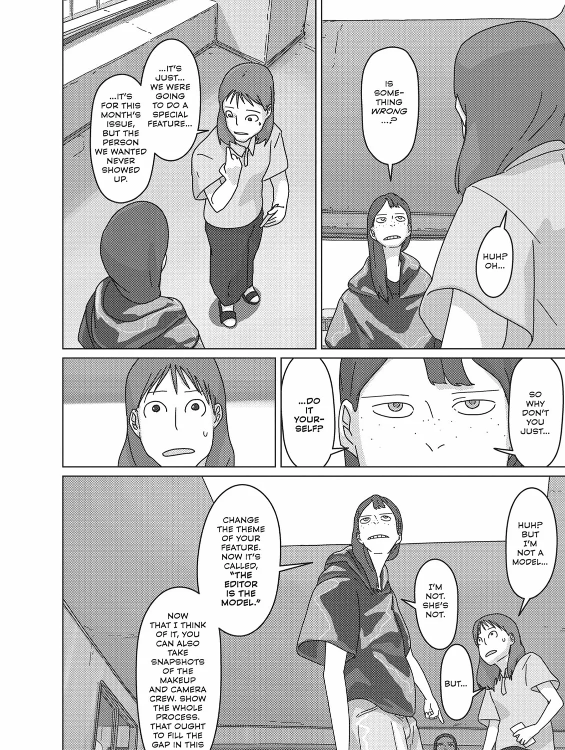 Read Keep Your Hands Off Eizouken! chapter 45 image 30 on Lezhin