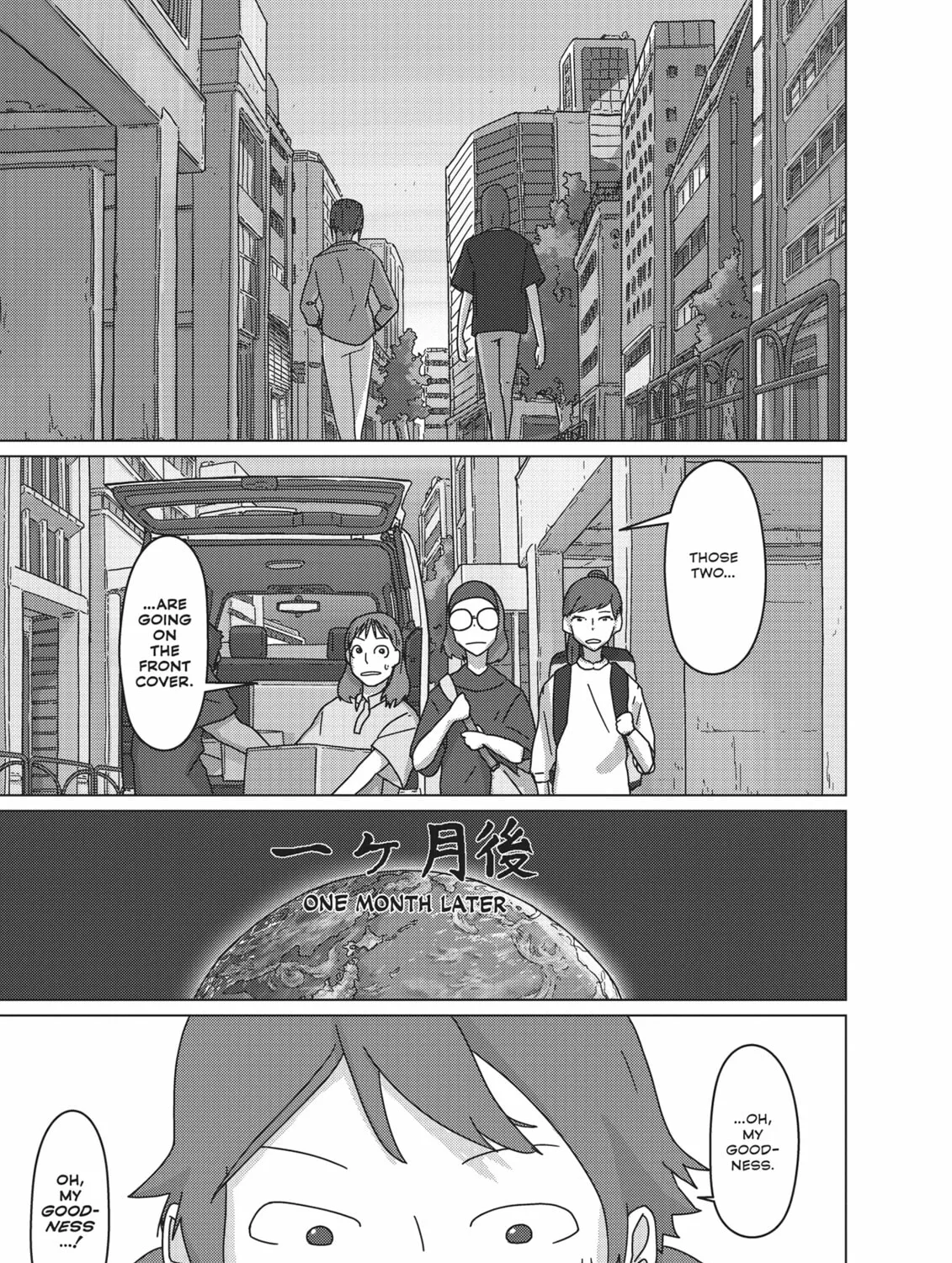 Read Keep Your Hands Off Eizouken! chapter 45 image 36 on Lezhin