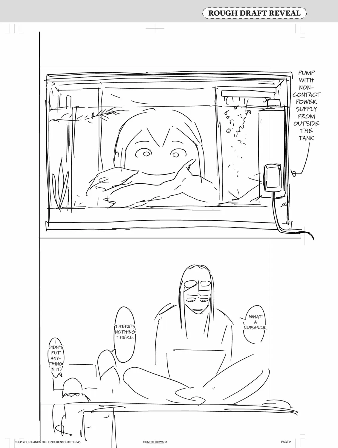 Read Keep Your Hands Off Eizouken! chapter 45 image 42 on Lezhin