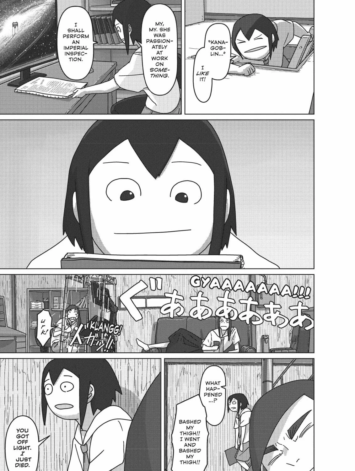 Read Keep Your Hands Off Eizouken! chapter 46 image 16 on Lezhin