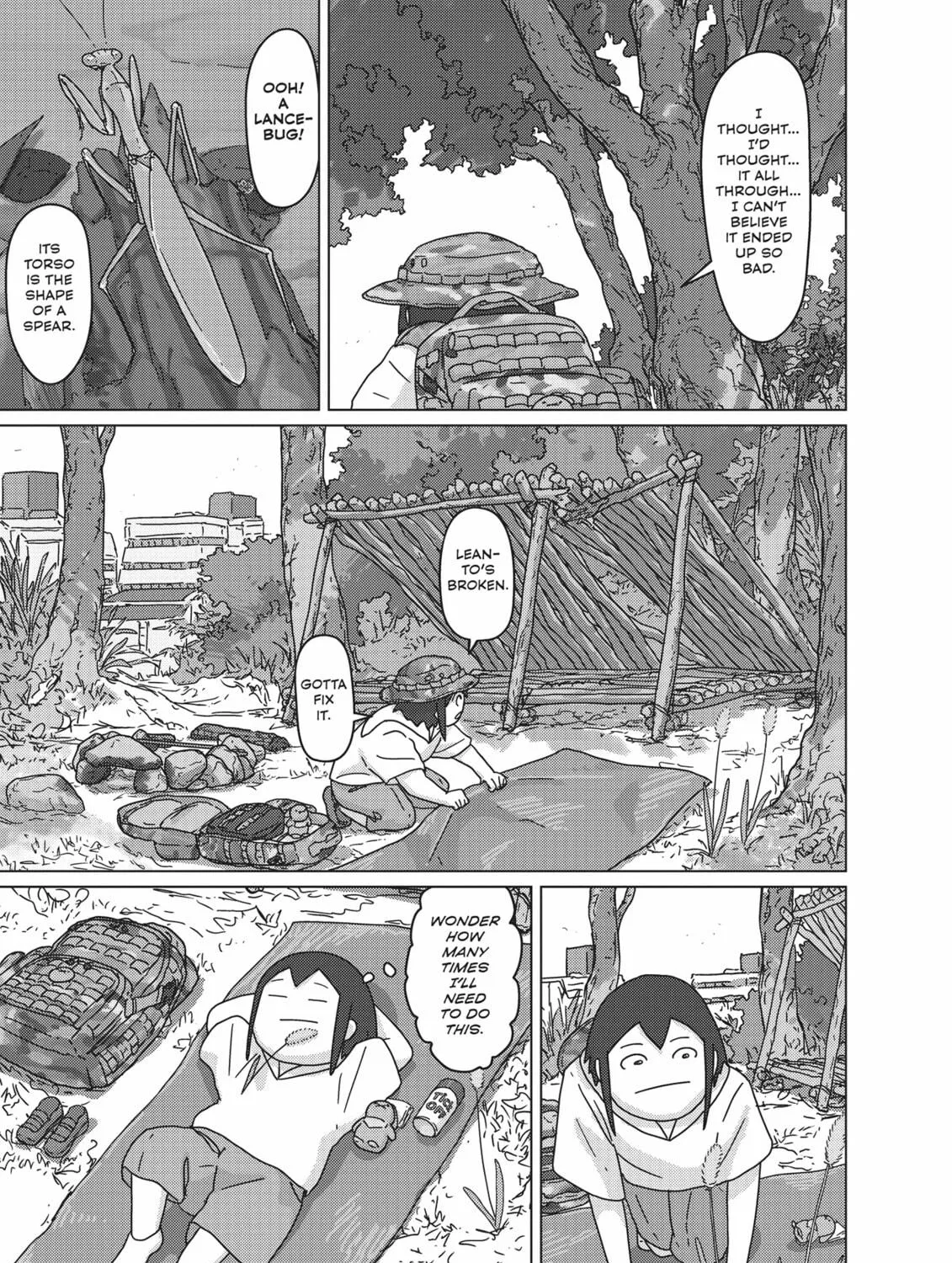 Read Keep Your Hands Off Eizouken! chapter 46 image 28 on Lezhin